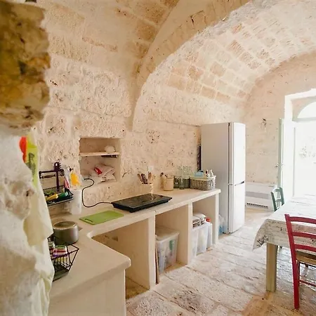 Trullo Pace チェーリエ・メッサーピカ