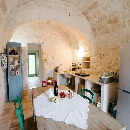 Trullo Pace * Ceglie Messapica