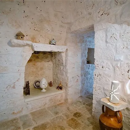 Trullo Pace *