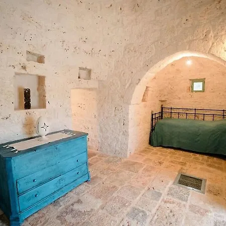 Feriehus Trullo Pace