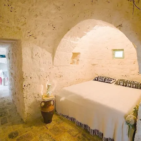 Trullo Pace Feriehus Ceglie Messapica