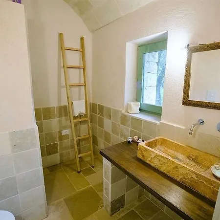 Trullo Pace Ceglie Messapica