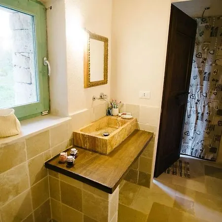 Trullo Pace Feriehus