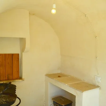 Trullo Pace Feriehus *