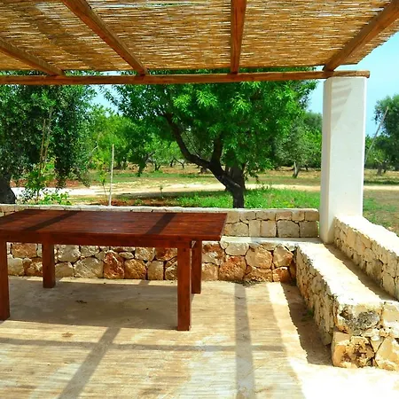 Feriehus Trullo Pace Ceglie Messapica