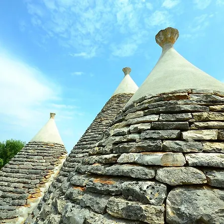 Trullo Pace * Ceglie Messapica